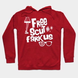 Free Scut Farkus Hoodie